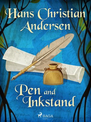 cover image of Pen and Inkstand